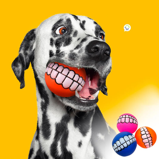 Pelotas Sonrisa Perro