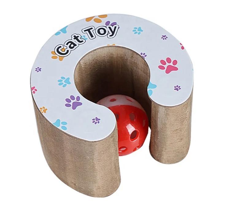 Tablas Rascadoras 3 en 1 para Gatos