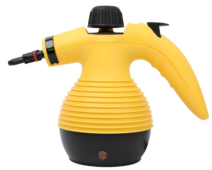 Limpiador A Vapor Eléctrico Multifunción